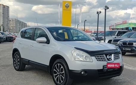 Nissan Qashqai, 2009 год, 750 000 рублей, 3 фотография