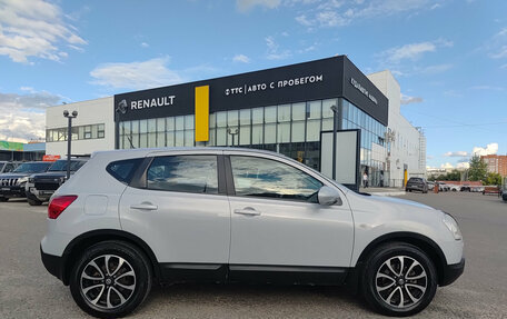Nissan Qashqai, 2009 год, 750 000 рублей, 5 фотография