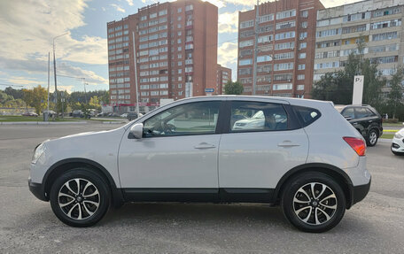 Nissan Qashqai, 2009 год, 750 000 рублей, 10 фотография