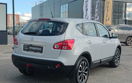 Nissan Qashqai, 2009 год, 750 000 рублей, 6 фотография