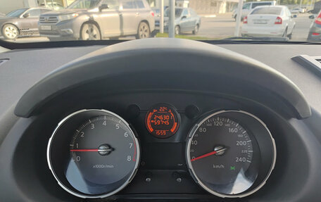 Nissan Qashqai, 2009 год, 750 000 рублей, 16 фотография