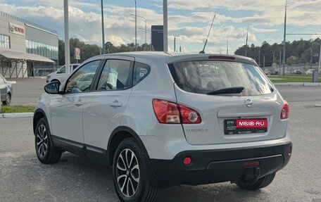 Nissan Qashqai, 2009 год, 750 000 рублей, 8 фотография