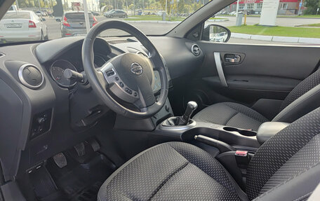 Nissan Qashqai, 2009 год, 750 000 рублей, 20 фотография