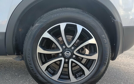 Nissan Qashqai, 2009 год, 750 000 рублей, 22 фотография