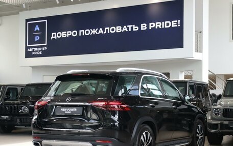Mercedes-Benz GLE, 2025 год, 10 000 000 рублей, 4 фотография