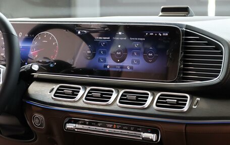 Mercedes-Benz GLE, 2025 год, 10 000 000 рублей, 14 фотография
