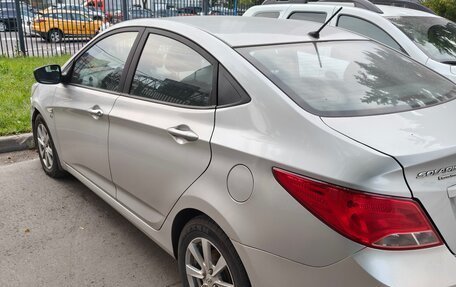 Hyundai Solaris II рестайлинг, 2016 год, 970 970 рублей, 5 фотография