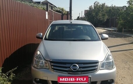 Nissan Almera, 2014 год, 765 000 рублей, 9 фотография