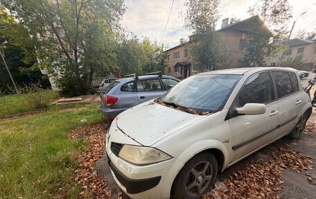 Renault Megane II, 2007 год, 350 000 рублей, 1 фотография