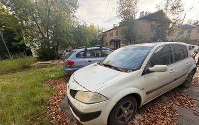 Renault Megane II, 2007 год, 350 000 рублей, 1 фотография