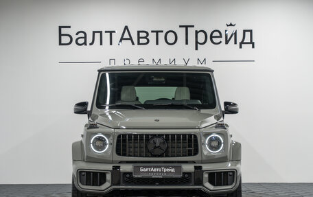Mercedes-Benz G-Класс AMG, 2026 год, 33 900 000 рублей, 4 фотография