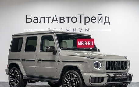Mercedes-Benz G-Класс AMG, 2026 год, 33 900 000 рублей, 5 фотография