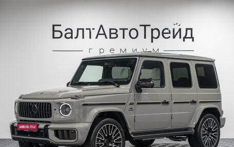 Mercedes-Benz G-Класс AMG, 2026 год, 33 900 000 рублей, 1 фотография