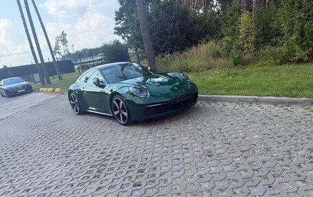 Porsche 911, 2024 год, 20 000 000 рублей, 1 фотография