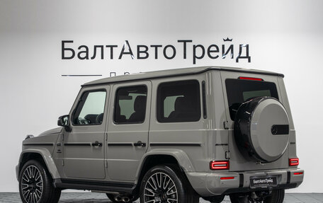Mercedes-Benz G-Класс AMG, 2026 год, 33 900 000 рублей, 10 фотография