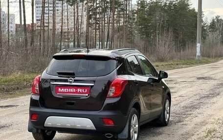Opel Mokka I, 2014 год, 1 150 000 рублей, 1 фотография