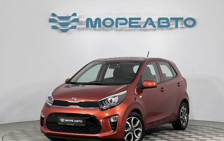 KIA Picanto III рестайлинг, 2021 год, 1 450 000 рублей, 1 фотография
