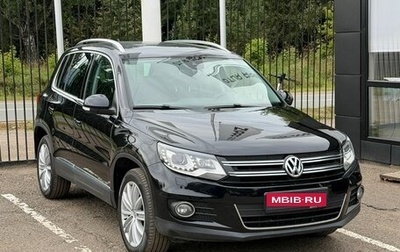 Volkswagen Tiguan I, 2013 год, 1 569 000 рублей, 1 фотография