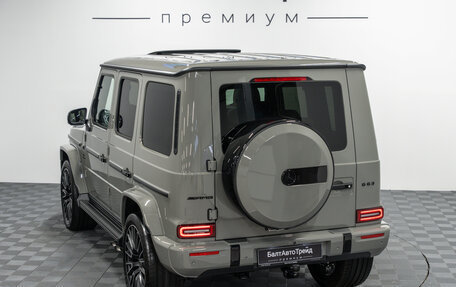 Mercedes-Benz G-Класс AMG, 2026 год, 33 900 000 рублей, 37 фотография
