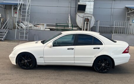 Mercedes-Benz C-Класс, 2002 год, 360 000 рублей, 2 фотография