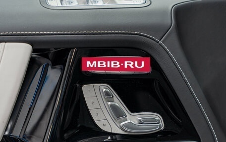 Mercedes-Benz G-Класс AMG, 2026 год, 33 900 000 рублей, 29 фотография