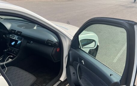 Mercedes-Benz C-Класс, 2002 год, 360 000 рублей, 8 фотография