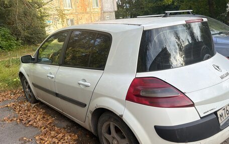 Renault Megane II, 2007 год, 350 000 рублей, 4 фотография