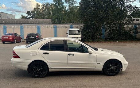 Mercedes-Benz C-Класс, 2002 год, 360 000 рублей, 4 фотография