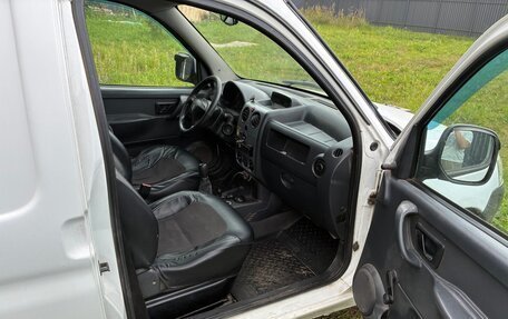 Citroen Berlingo II рестайлинг, 2011 год, 270 000 рублей, 7 фотография