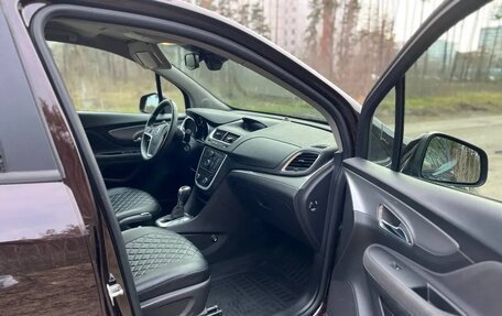 Opel Mokka I, 2014 год, 1 150 000 рублей, 2 фотография