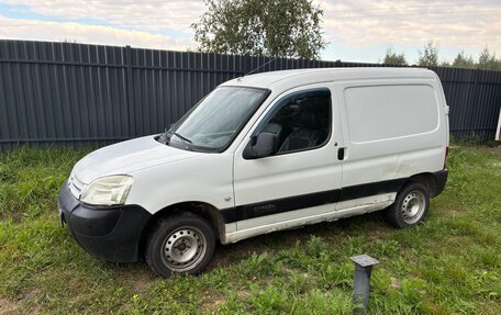 Citroen Berlingo II рестайлинг, 2011 год, 270 000 рублей, 3 фотография
