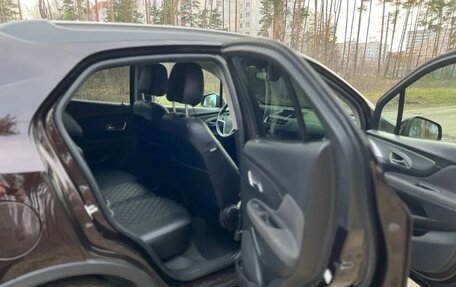 Opel Mokka I, 2014 год, 1 150 000 рублей, 3 фотография