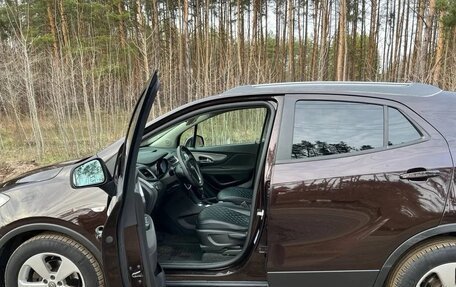 Opel Mokka I, 2014 год, 1 150 000 рублей, 4 фотография