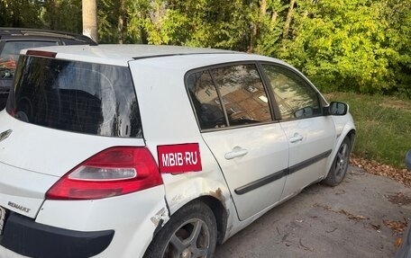 Renault Megane II, 2007 год, 350 000 рублей, 5 фотография