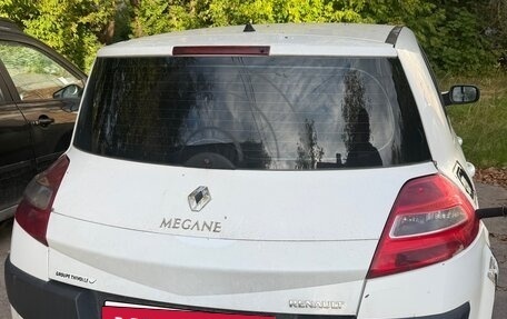 Renault Megane II, 2007 год, 350 000 рублей, 6 фотография