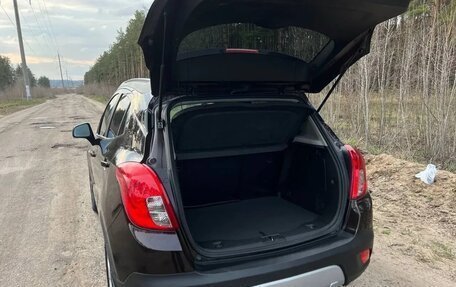 Opel Mokka I, 2014 год, 1 150 000 рублей, 7 фотография