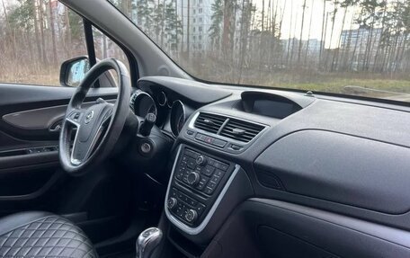 Opel Mokka I, 2014 год, 1 150 000 рублей, 12 фотография