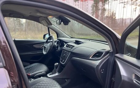 Opel Mokka I, 2014 год, 1 150 000 рублей, 6 фотография