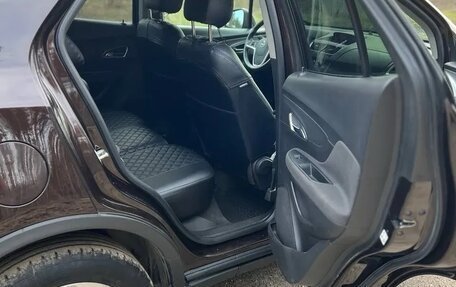 Opel Mokka I, 2014 год, 1 150 000 рублей, 5 фотография