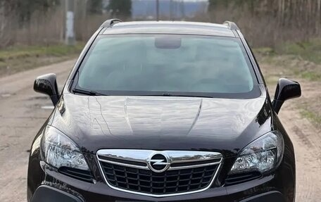 Opel Mokka I, 2014 год, 1 150 000 рублей, 14 фотография