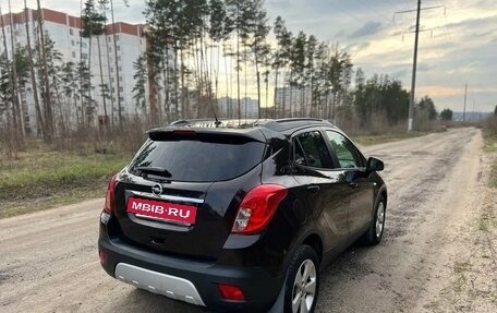Opel Mokka I, 2014 год, 1 150 000 рублей, 8 фотография