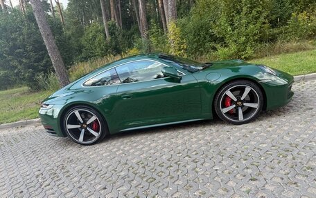 Porsche 911, 2024 год, 20 000 000 рублей, 2 фотография