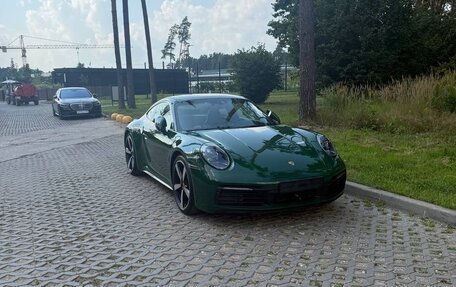 Porsche 911, 2024 год, 20 000 000 рублей, 3 фотография