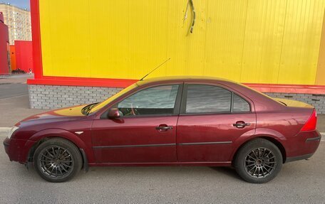 Ford Mondeo III, 2004 год, 370 000 рублей, 3 фотография