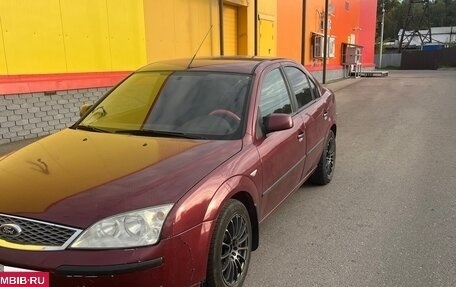 Ford Mondeo III, 2004 год, 370 000 рублей, 2 фотография