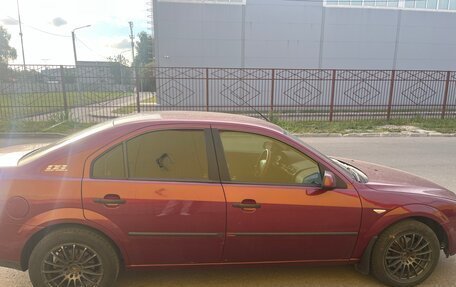 Ford Mondeo III, 2004 год, 370 000 рублей, 7 фотография