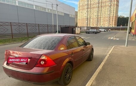 Ford Mondeo III, 2004 год, 370 000 рублей, 6 фотография