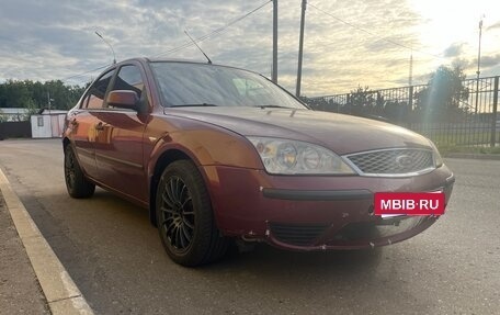 Ford Mondeo III, 2004 год, 370 000 рублей, 8 фотография