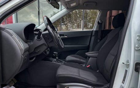 Hyundai Creta I рестайлинг, 2018 год, 1 809 000 рублей, 7 фотография