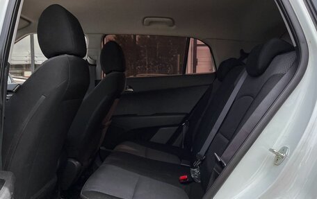 Hyundai Creta I рестайлинг, 2018 год, 1 809 000 рублей, 8 фотография